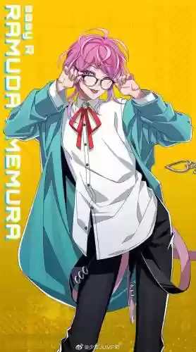 乱数白毛阵容插图