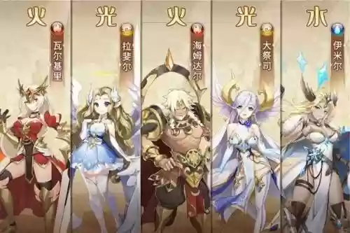 闪烁拉斐尔阵容插图1