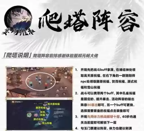 平民爬楼阵容插图1