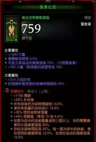 暗黑3修改装备插图1