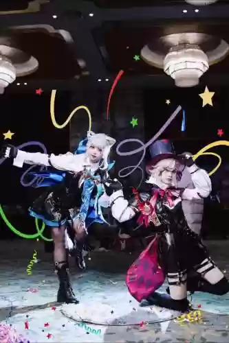 林活动阵容插图1