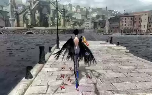 bayonetta2收集攻略插图