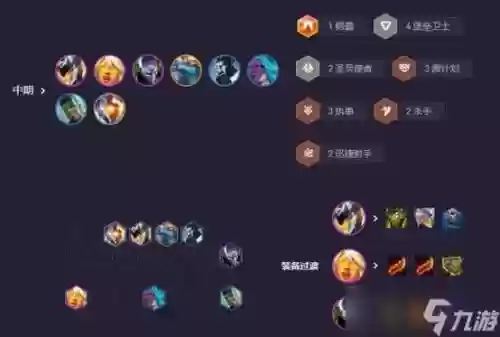 执事阵容狐狸插图