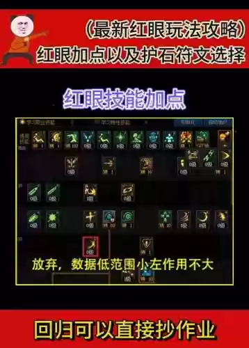 dnf红眼技能颜色原因插图