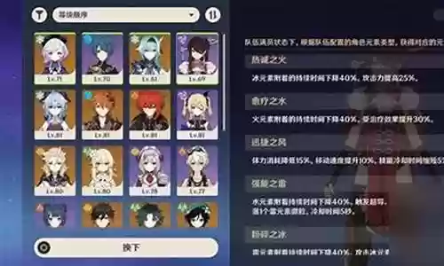 元神公子萌新阵容搭配插图