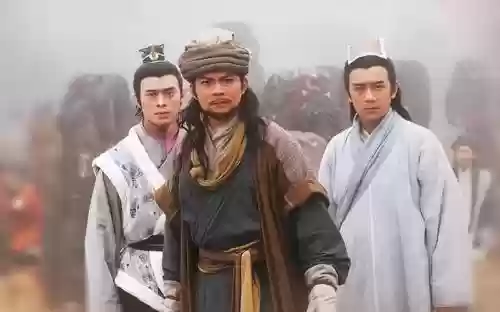 乔峰传阵容插图1