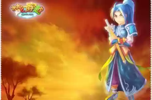 梦幻西游之穿越篇插图1