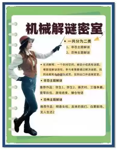 密室逃脱攻略图文详解插图1