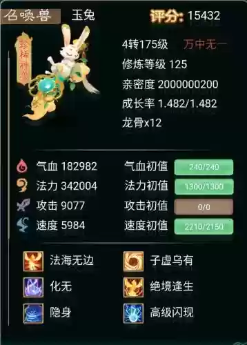 大话西游手游凤凰搭配阵容插图
