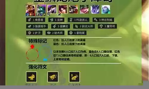 射手库奇阵容搭配图片最新插图