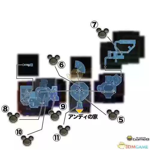 王国之心bbs白金攻略插图