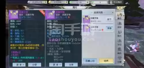 镇魔曲手游装龙将装备插图