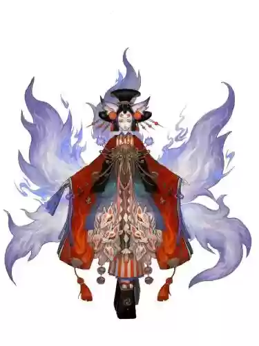 阴阳师玉藻前技能曝光插图1