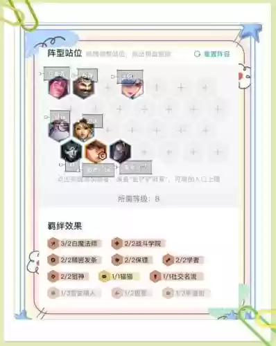 什么阵容克制养娃阵容最好插图