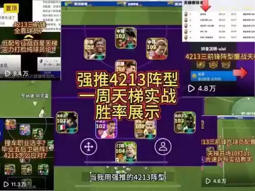 4213毕业阵容插图