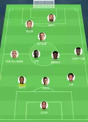 09法国阵容插图
