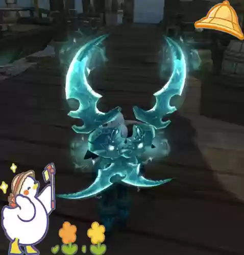 魔兽各职业的武器附魔_1