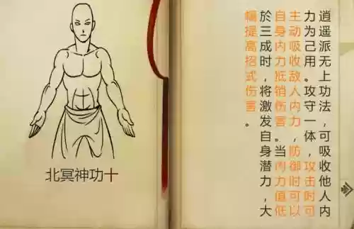 侠客风云传技能使用插图1