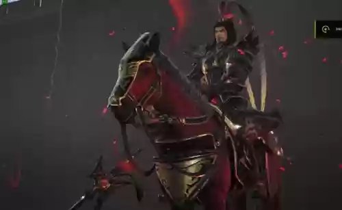 真三国无双3吕布军攻略
