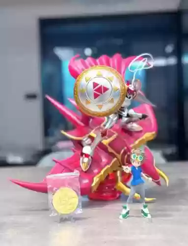 红莲骑士阵容插图1