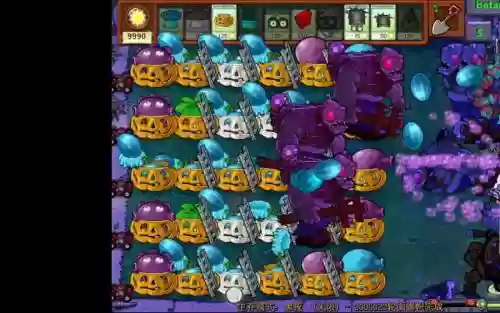pvzbt黑夜阵容