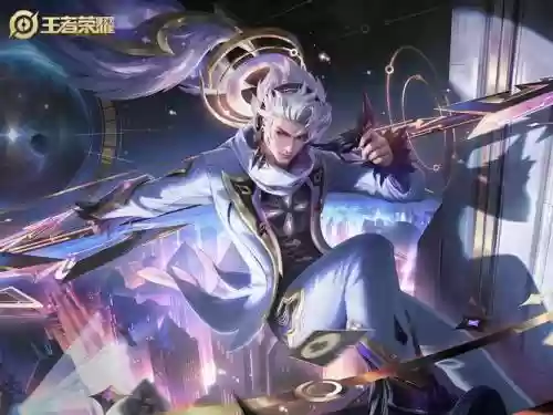 王者荣耀韩信躲技能插图1