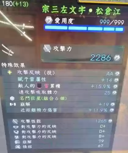 仁王dlc装备是什么_1插图