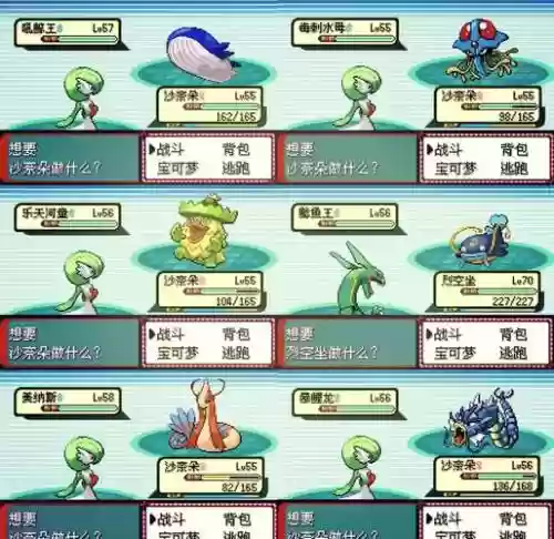 精灵宝可梦绿宝石386攻略插图