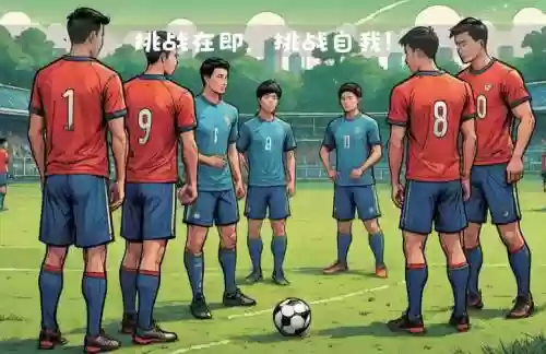 国足动漫阵容_1插图