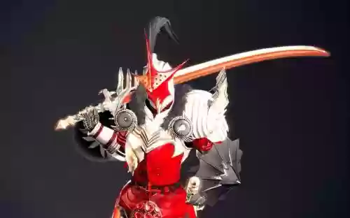洛奇战士用什么武器插图