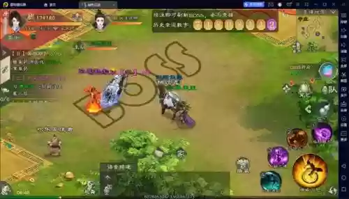 征途3v3手游攻略插图1