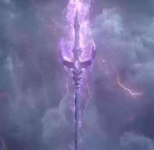雷神3的武器插图