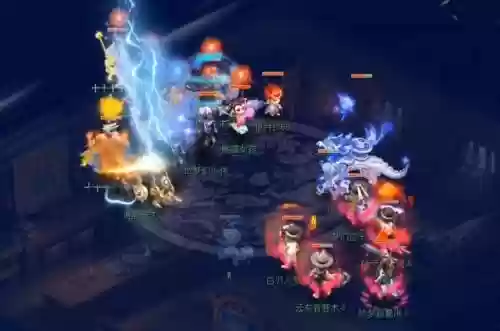 梦幻西游133武神坛视频插图