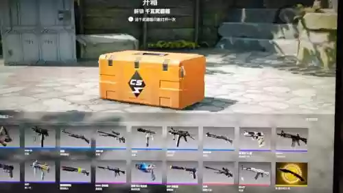 6星精粹武器箱子插图1