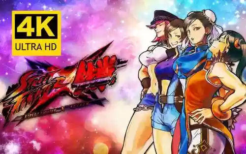 ps3街霸x铁拳攻略插图