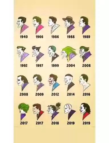 joker最新阵容插图1
