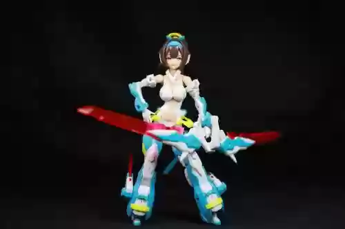战女神装备修改插图1