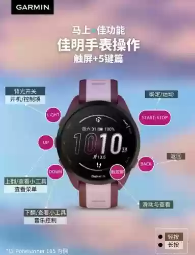 佳明235使用攻略重启插图