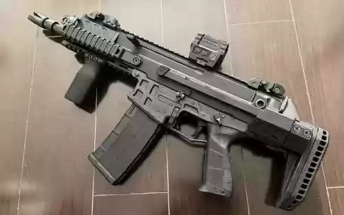 pdw武器插图