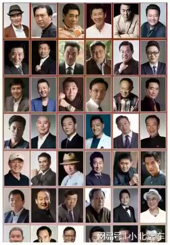 戏骨阵容盘点插图