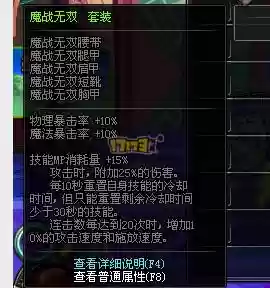 加暴走的ss装备插图