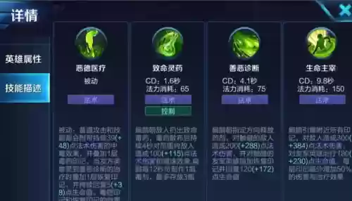 扁鹊以前的技能