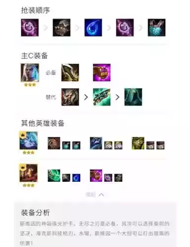 法师无尽之刃搭配阵容插图
