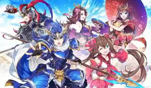 女儿天地阵容_1插图