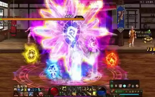 dnf86元素75被动技能插图1