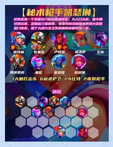 挑战女警阵容_1插图1