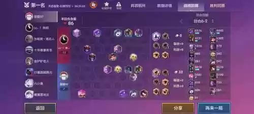 烬福星阵容