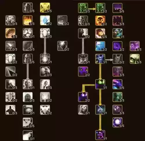 wow6.2法师pvp装备选择