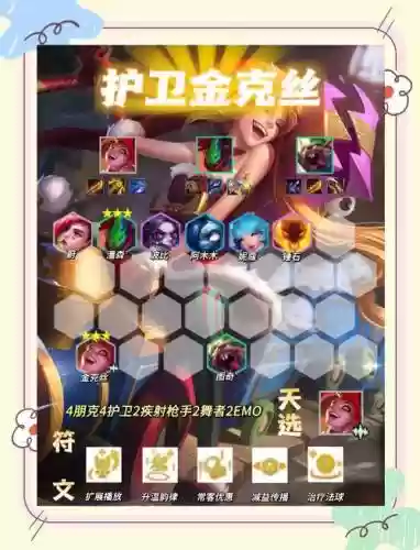 朋克10阵容插图1