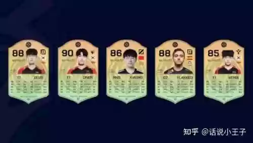 外网阵容评级_2插图1